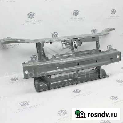 Рамка радиатора ваз 2110\приора Волхов - изображение 1