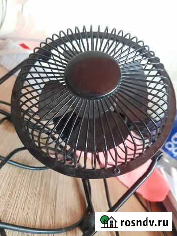 Маленький вентилятор Новокузнецк - изображение 1
