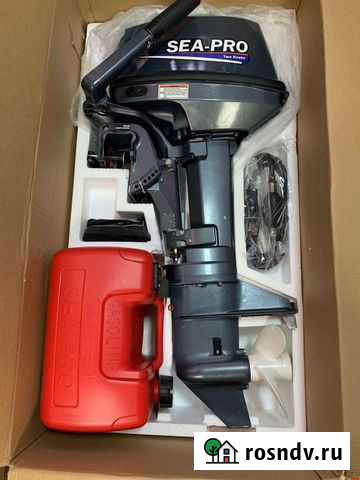 Лодочный мотор SEA-PRO 9.8 S Великие Луки - изображение 1