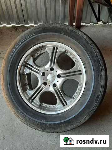 Колеса R18 60/265 Грозный - изображение 1