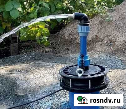 Бурение скважин на воду Красный Сулин - изображение 1