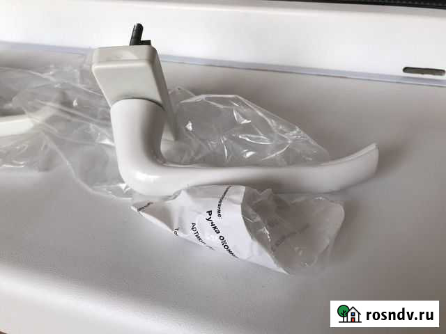 Ручки оконные Хабаровск - изображение 1