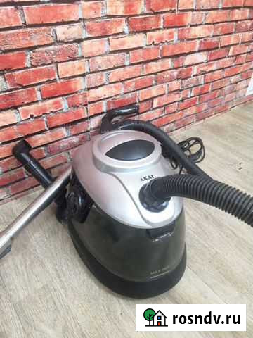 Пылесос Akai Киселевск - изображение 1