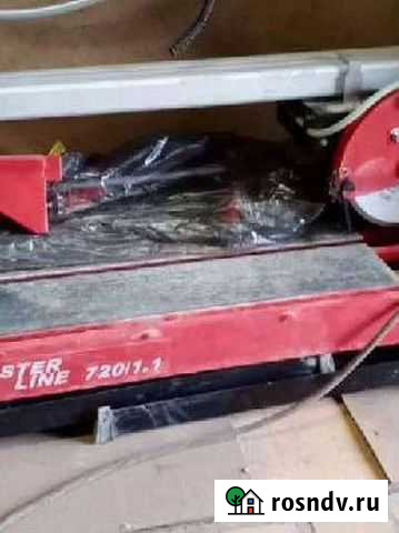 Аренда плиткореза ML 720/1.1 Рязань - изображение 1