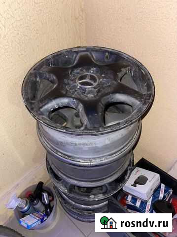 Литые диски r15 Петрозаводск - изображение 1