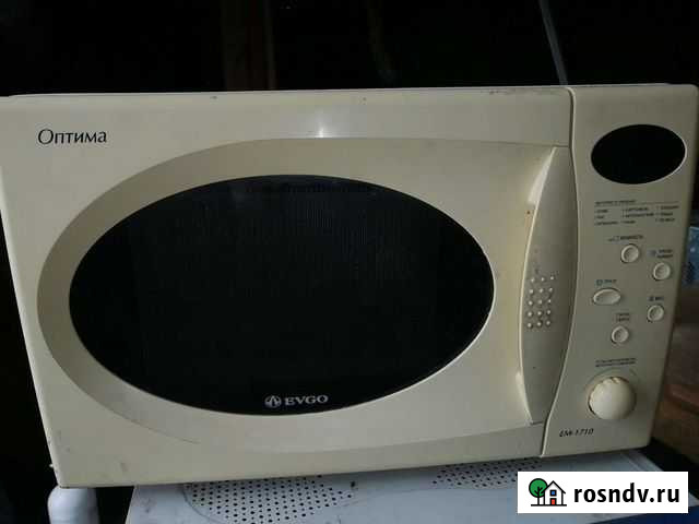 Микроволновая печь evgo Ленинск-Кузнецкий - изображение 1