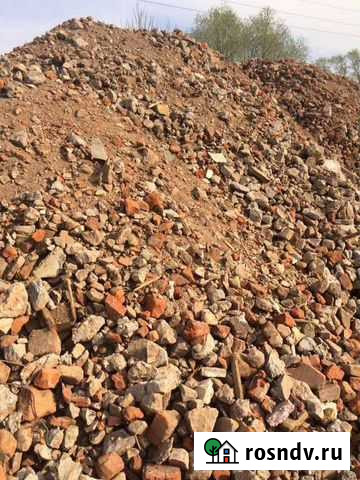 Вывоз и утилизация боя кирпича, бетона и т.п Ижевск - изображение 1