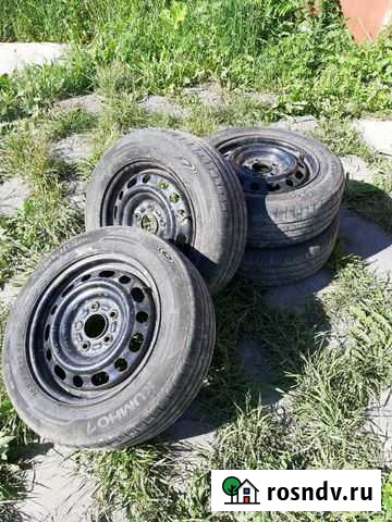 Колёса Муром - изображение 1