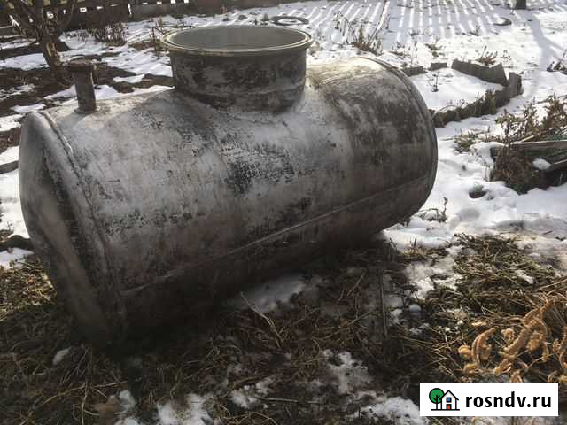 Бак алюминиевый Бея - изображение 1