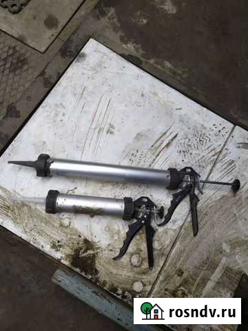 Пистолет под герметик Лиски - изображение 1