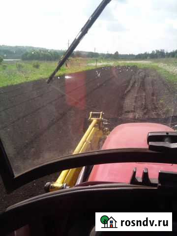 Вспашка земли почво- фрезой,разработка целины Новомосковск - изображение 1