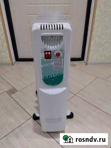 Масляный обогреватель Тамбов - изображение 1