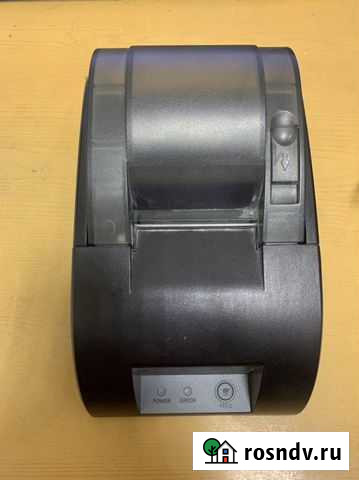 Принтер чеков Ижевск - изображение 1