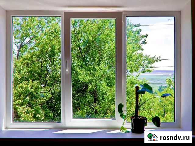 Установка окон балконов, окна veka, Rehau, дачные Саратов - изображение 1