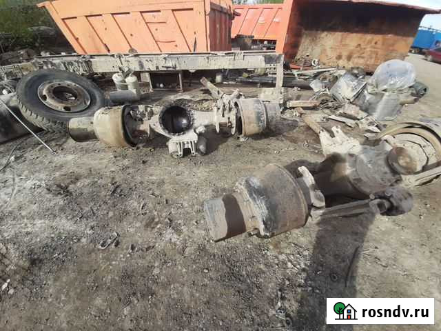 Мост передний Мадара Камаз 6522 Есть выбор № 70080 Брянск - изображение 1