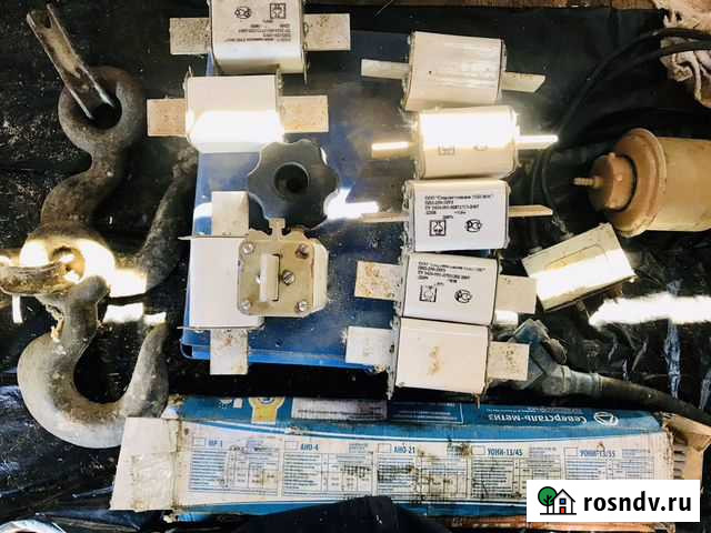 Вставки электрические, крюки для крана, электроды Кемерово - изображение 1