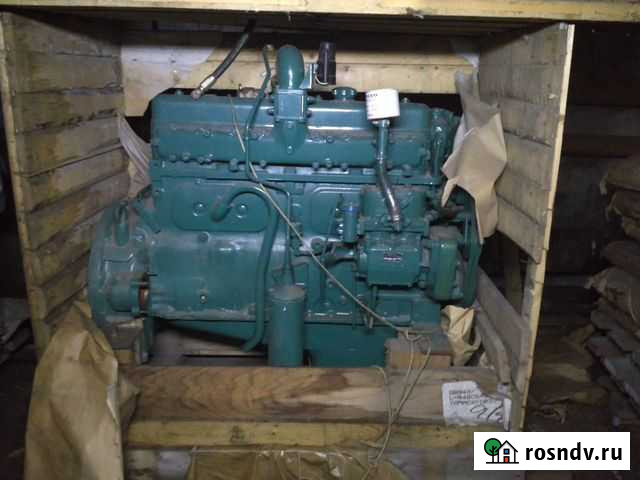 Двигатель volvo td 70 новый Петропавловск-Камчатский - изображение 1