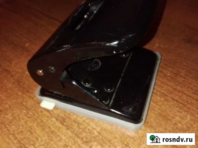 Дырокол Люберцы - изображение 1