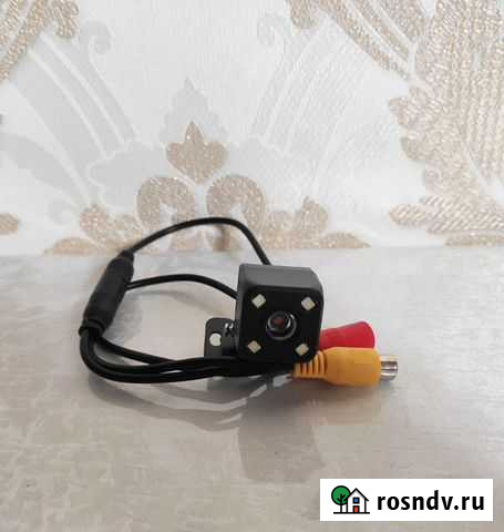 Камера заднего вида Нальчик - изображение 1