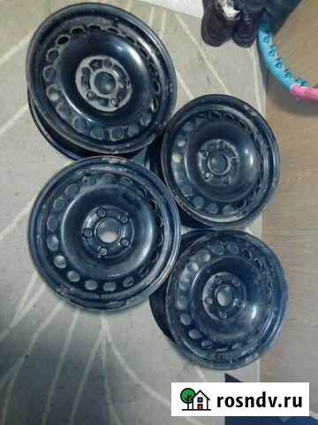 Диски r 15 5*112 Мурино - изображение 1