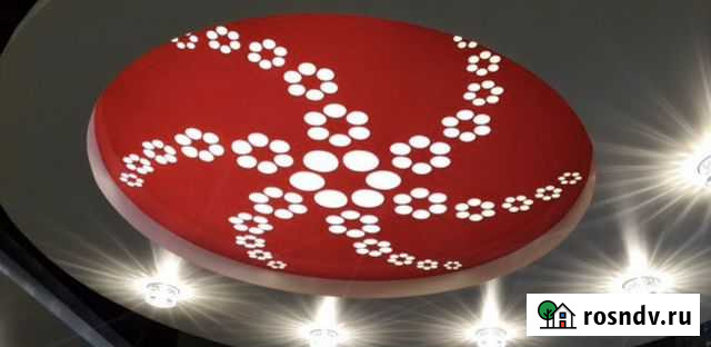 Потолок натяжной Ансалта - изображение 1