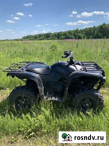 Квадроцикл Yamaha Grizzly 700 Б/У 2008 Барнаул - изображение 1