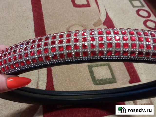 Чехол на руль ваз Владикавказ - изображение 1