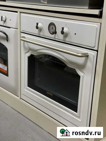 Духовой шкаф Gorenje BO7530CLI бежевый Махачкала - изображение 1