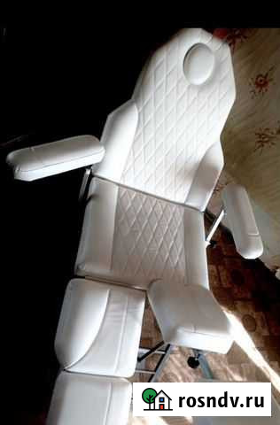 Педикюрное кресло Нижний Куранах - изображение 1