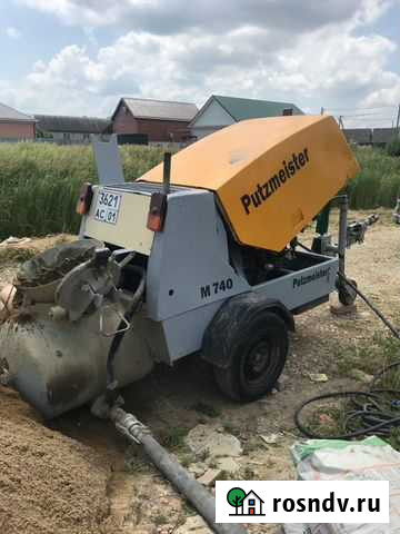 Механизированная стяжка пола Анапа - изображение 1