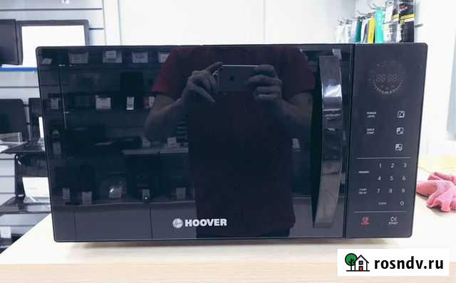 Ре - Микроволновая печь Hover Тольятти - изображение 1