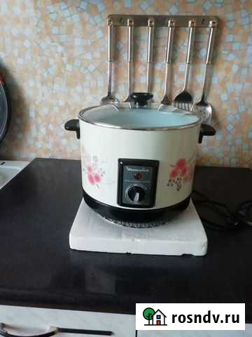 Фритюрница Ужур - изображение 1