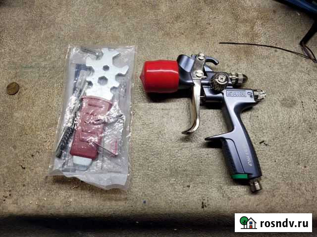 Краскопульт JET100 Усинск - изображение 1