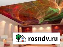 Натяжные потолки установка Новокузнецк - изображение 1