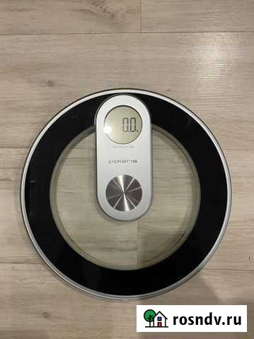 Весы напольные электронные polaris Мытищи - изображение 1