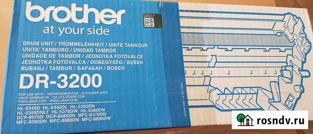 Brother Оригинальный Фотобарабан DR-3200 Томск - изображение 1