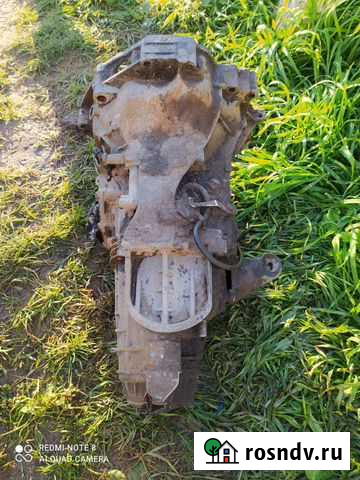 Коробка передач audi 80 Великий Устюг - изображение 1