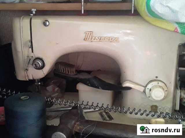Швейная машина minerva Шарья - изображение 1