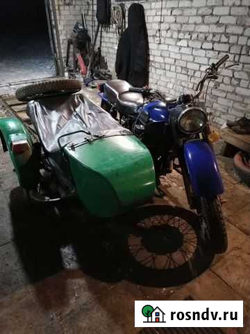 Урал 8.103-10 Майский - изображение 1