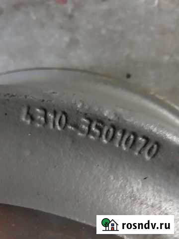 Барабан тормозной Камаз 4310 Тында - изображение 1