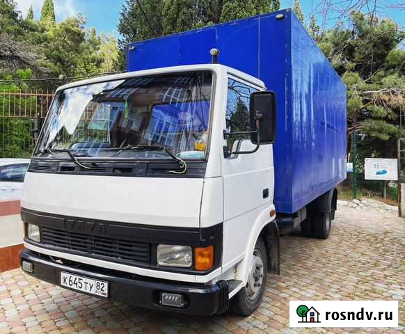 Грузоперевозки Крым Симферополь - изображение 1