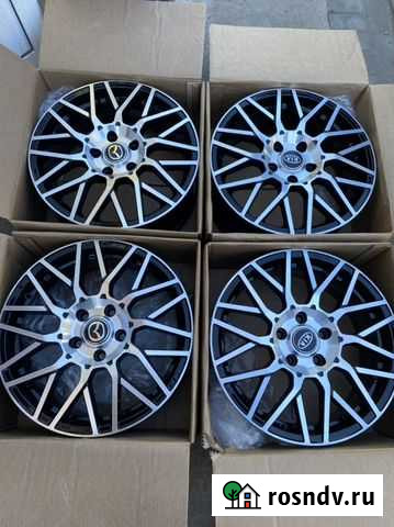 Новые Диски Р-17. Киа Мазда Хендай. Лот-591 Волжский - изображение 1