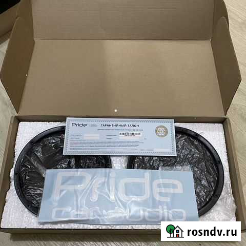 Pride solo evo Краснодар - изображение 1