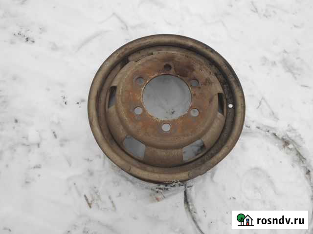 Диск для а/м Газель Тамбов - изображение 1