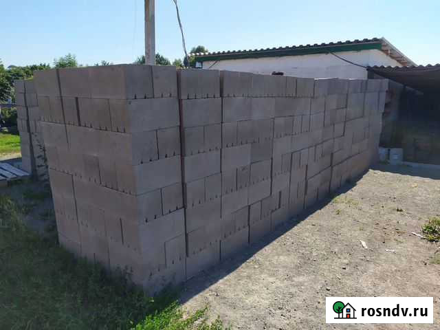 Керамзитоблок плитка Пятницкое - изображение 1