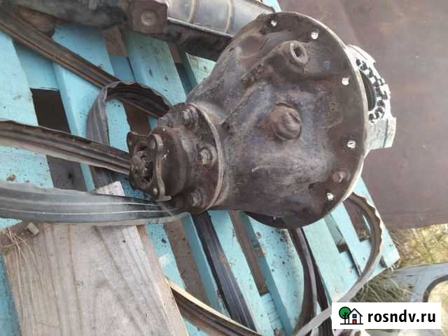 Редуктор заднего моста Паз Канаш - изображение 1