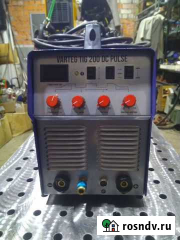 Инвертор сварочный, аргон, TIG 200 DC Шумерля - изображение 1