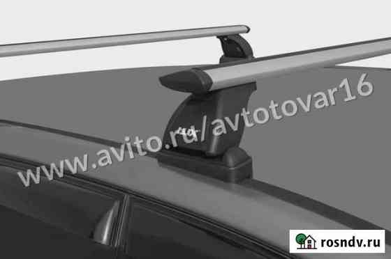Багажник LUX Citroen C4 Aircross (с 2012) крыло Казань