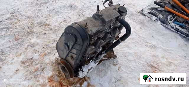 Двигатель ваз Канаш - изображение 1