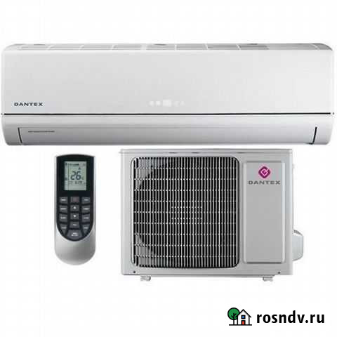 Кондиционер Dantex RK-09SSI Подольск - изображение 1